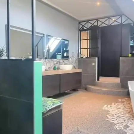 Villa De Luxe Avec Piscine Et Jacuzzi Xxl Dourlers Exterior photo