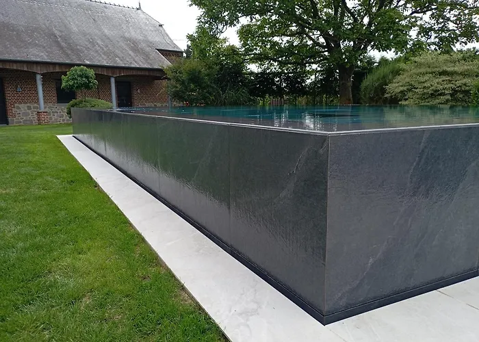 Villa De Luxe Avec Piscine Et Jacuzzi Xxl