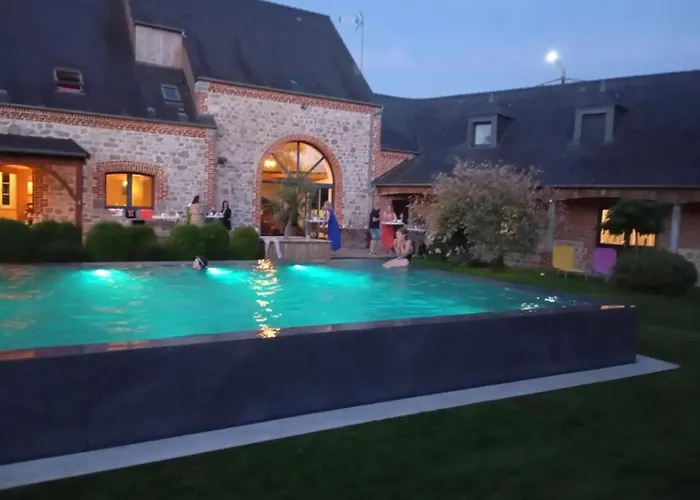 Villa De Luxe Avec Piscine Et Jacuzzi Xxl