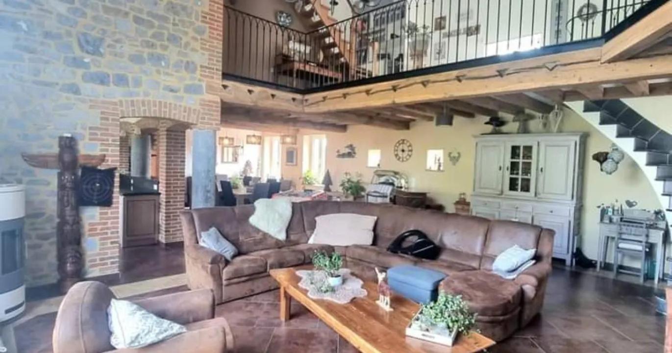 De Luxe Avec Piscine Et Jacuzzi Xxl Villa