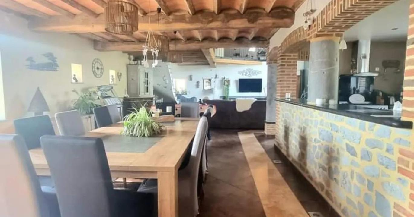Villa De Luxe Avec Piscine Et Jacuzzi Xxl
