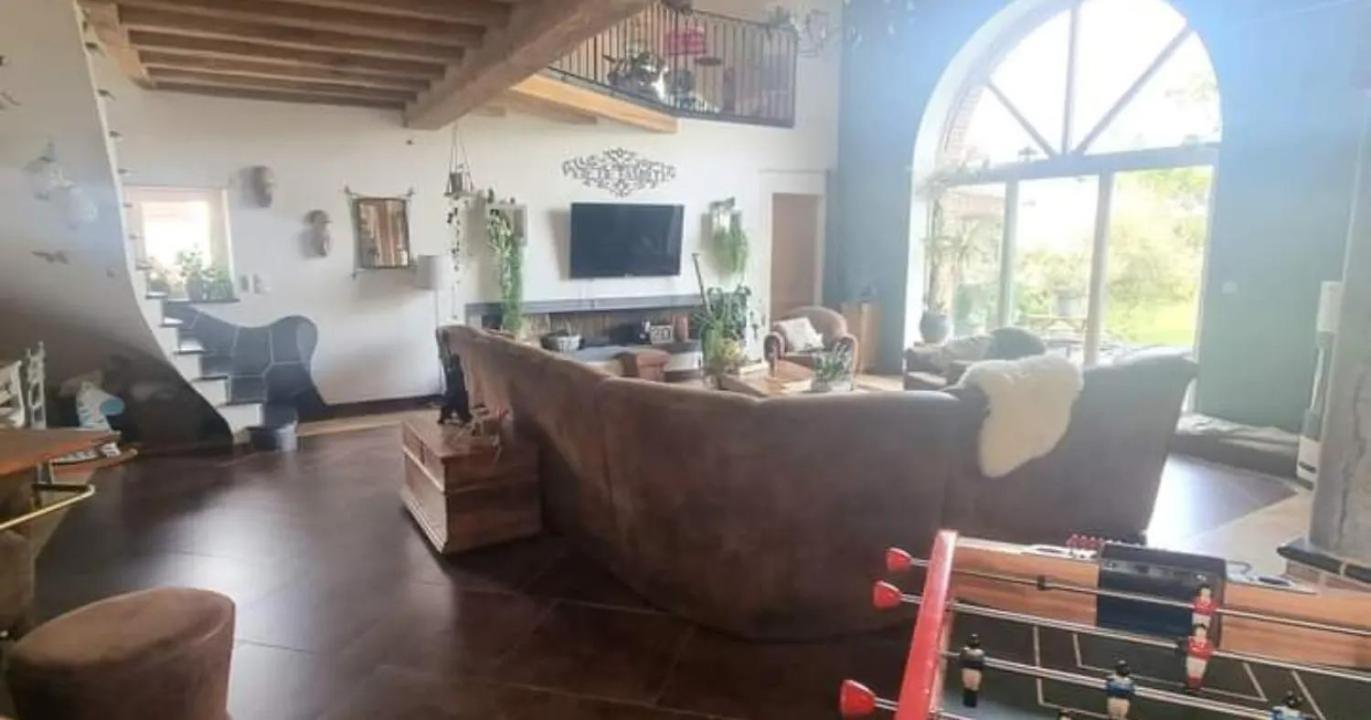 Villa De Luxe Avec Piscine Et Jacuzzi Xxl Dourlers