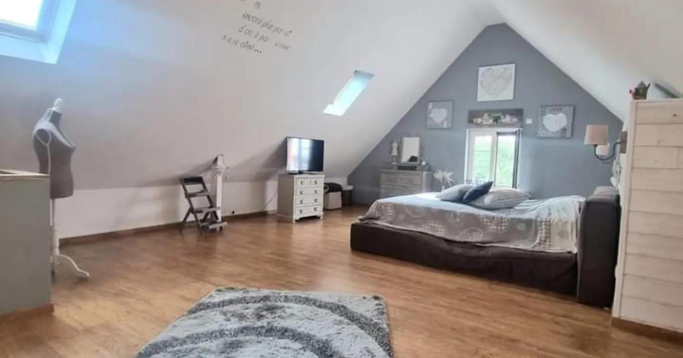 De Luxe Avec Piscine Et Jacuzzi Xxl *