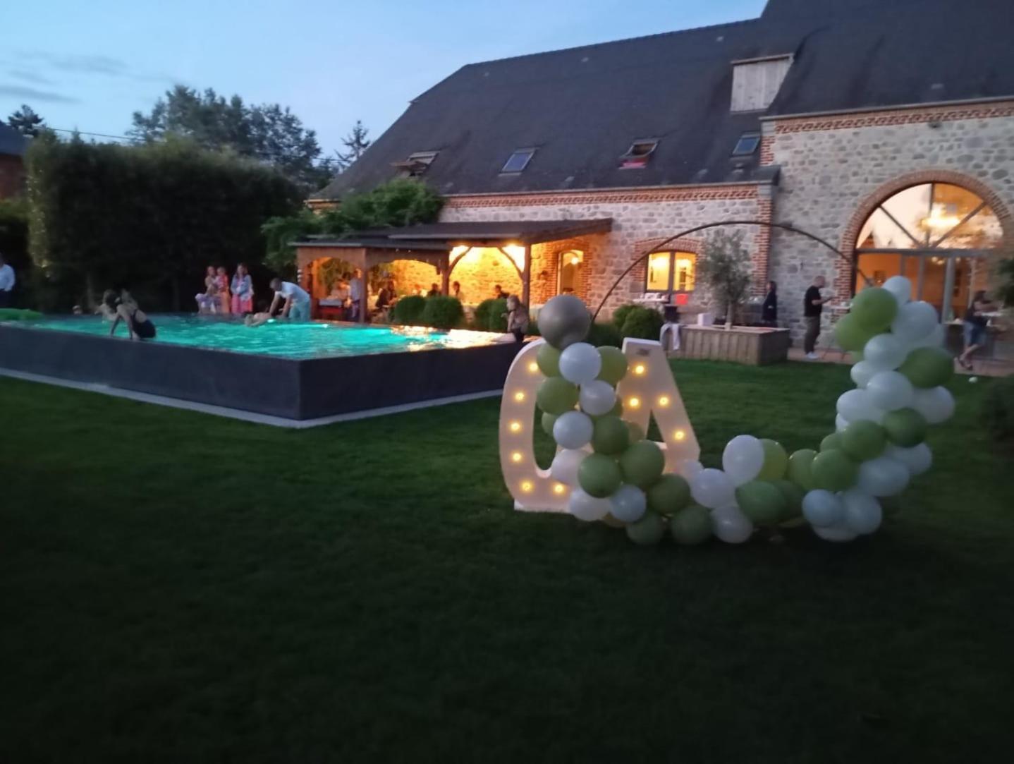 Villa De Luxe Avec Piscine Et Jacuzzi Xxl *