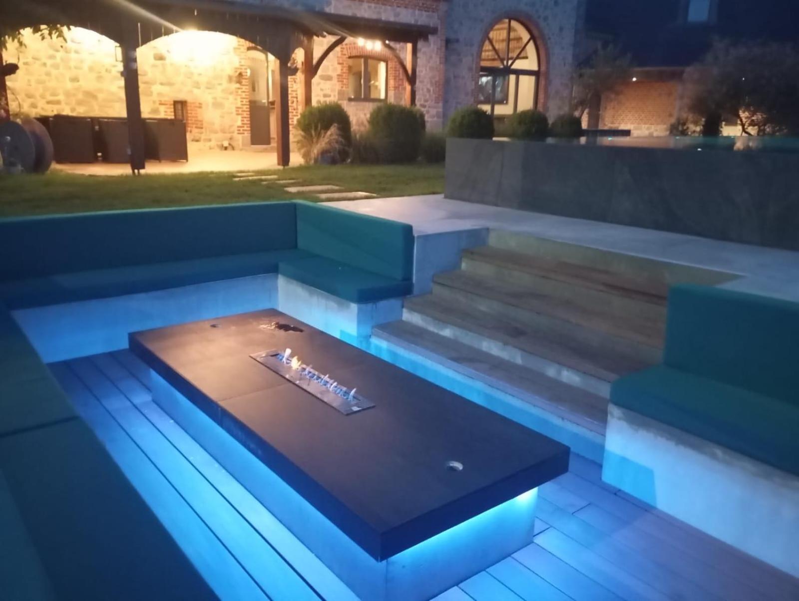 De Luxe Avec Piscine Et Jacuzzi Xxl